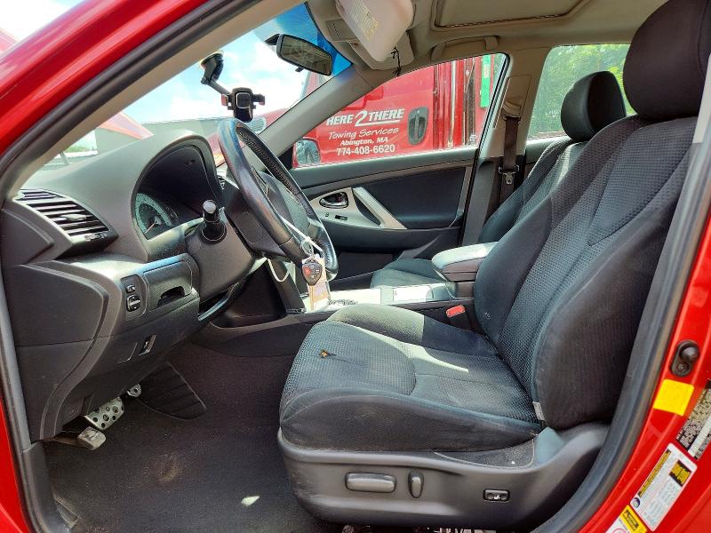 Aukcja sprzedaży 2011 Toyota Camry, vin: 4T1BF3EK6BU765269, numer aukcji: 58941516