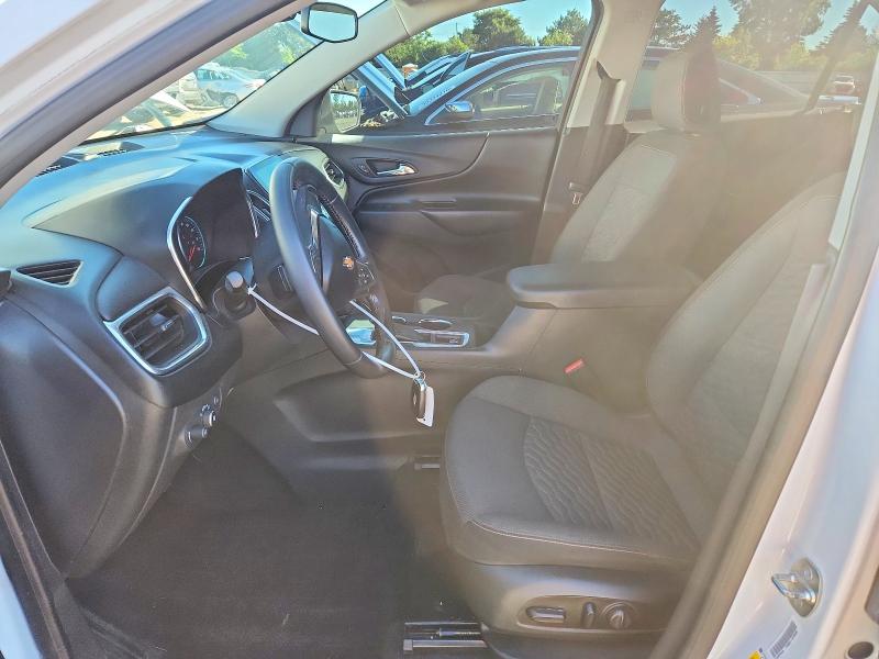 Продажа на аукционе авто 2021 Chevrolet Equinox, vin: 3GNAXKEV2MS110697, номер лота: 56629696