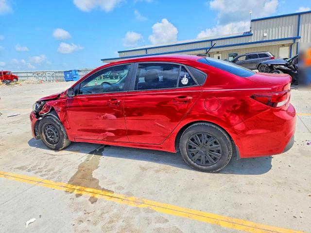 74515755 :رقم المزاد ، 3KPA24AB4KE210651 vin ، 2019 Kia Rio مزاد بيع