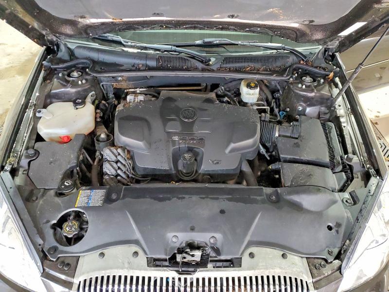Продаж на аукціоні авто 2008 Buick Lucerne, vin: 1G4HP57208U123333, номер лоту: 55391756