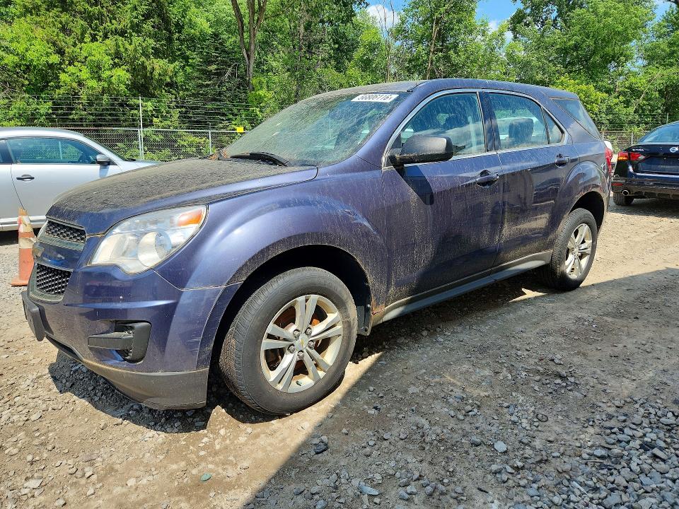 Aukcja sprzedaży 2013 Chevrolet Equinox, vin: 2GNALBEK6D6300356, numer aukcji: 56806116