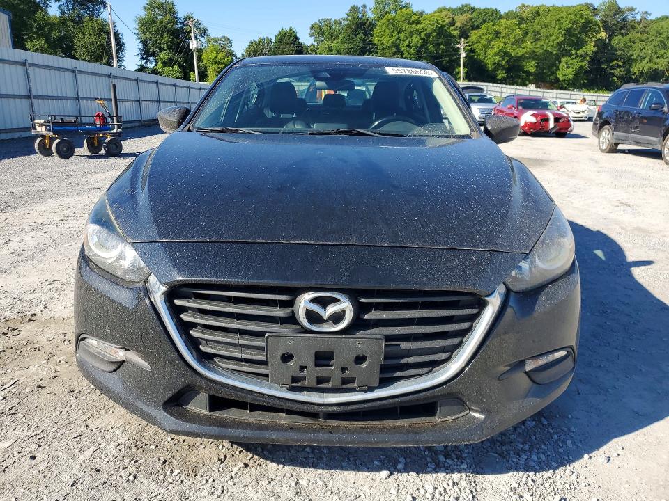 Продажа на аукционе авто 2017 Mazda 3, vin: 3MZBN1V72HM112813, номер лота: 55786556