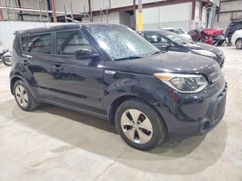 58548266 :رقم المزاد ، KNDJN2A23G7256913 vin ، 2016 Kia Soul مزاد بيع
