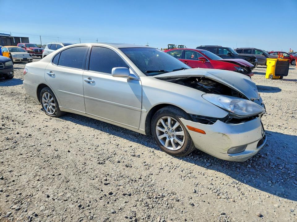 2004 Lexus Es მანქანა იყიდება აუქციონზე, vin: JTHBA30G745009385, აუქციონის ნომერი: 59075326