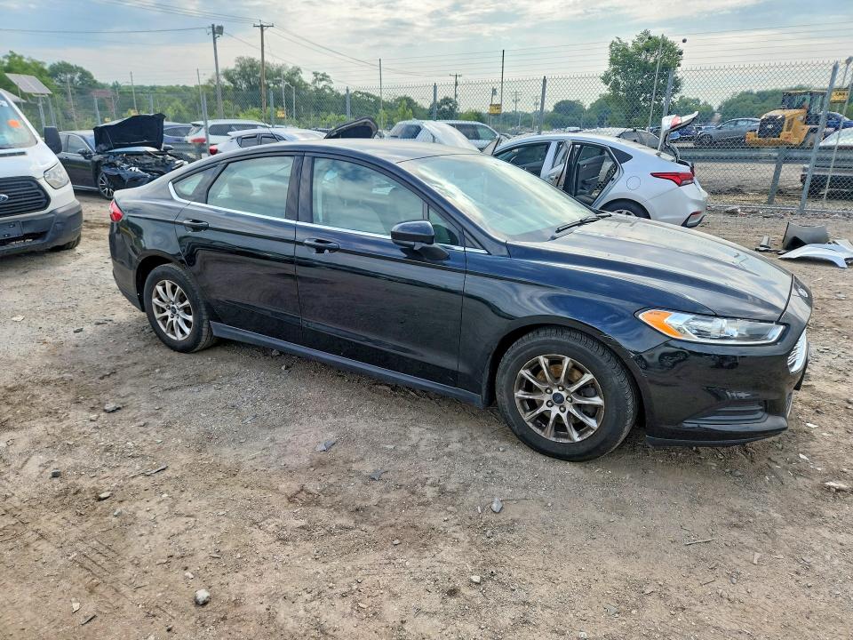 Aukcja sprzedaży 2016 Ford Fusion, vin: 3FA6P0G77GR275941, numer aukcji: 58871026
