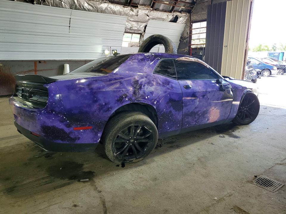 Aukcja sprzedaży 2018 Dodge Challenger, vin: 2C3CDZAG7JH251262, numer aukcji: 56939766
