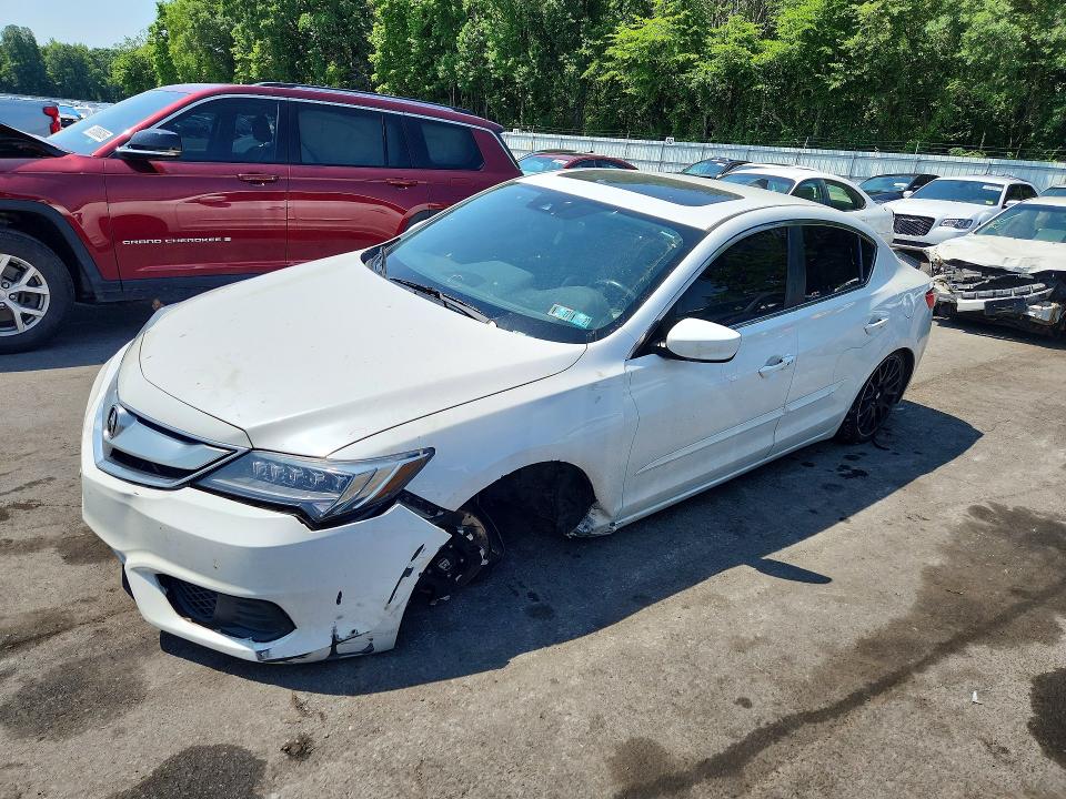 Aukcja sprzedaży 2016 Acura Ilx, vin: 19UDE2F73GA017156, numer aukcji: 73344735