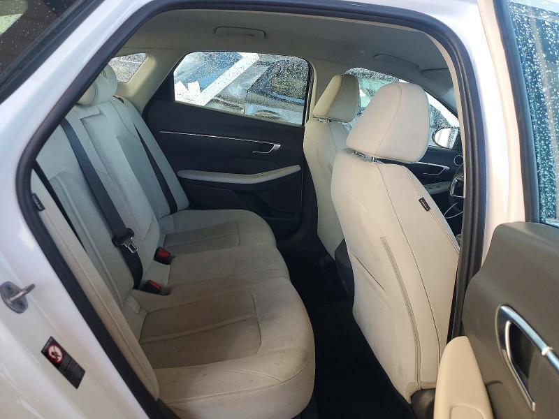 Aukcja sprzedaży 2023 Hyundai Sonata, vin: KMHL64JA7PA281241, numer aukcji: 57076476