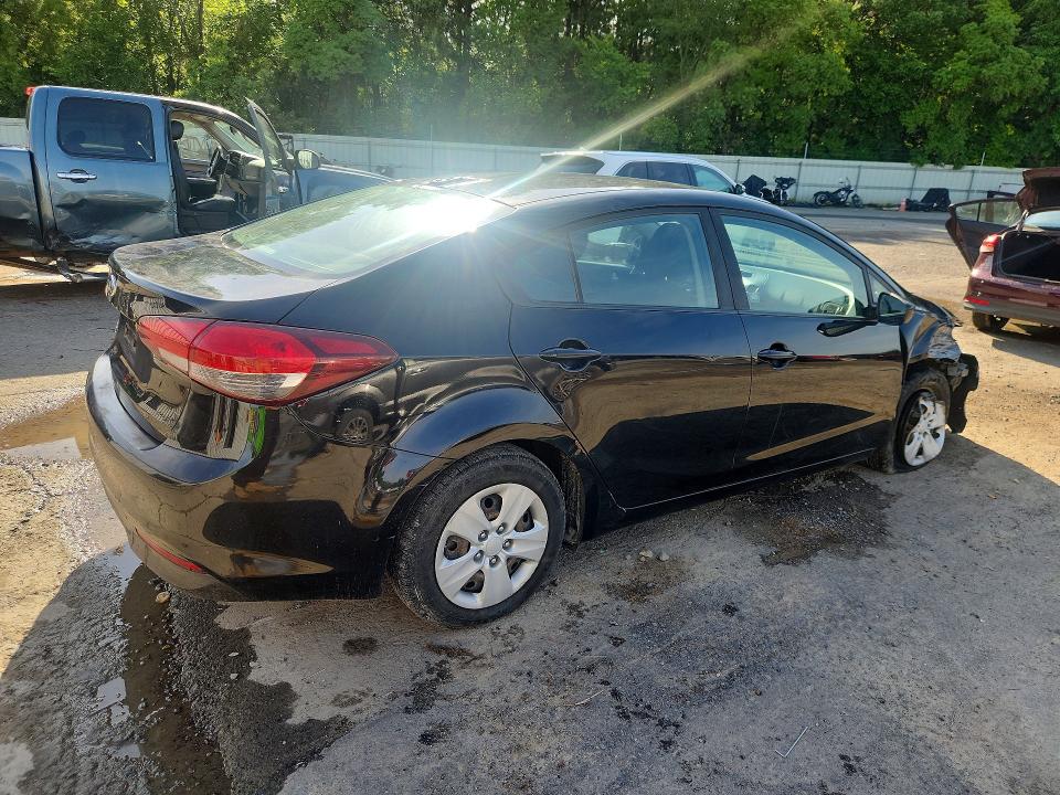 Aukcja sprzedaży 2017 Kia Forte, vin: 3KPFK4A77HE126124, numer aukcji: 56480316