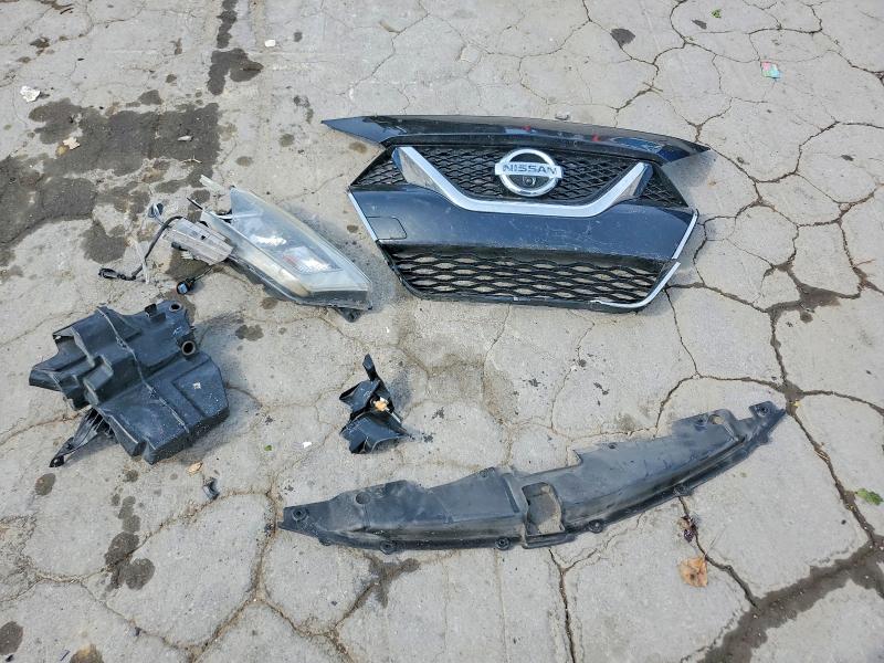 2018 Nissan Maxima მანქანა იყიდება აუქციონზე, vin: 1N4AA6AP7JC402104, აუქციონის ნომერი: 58833466