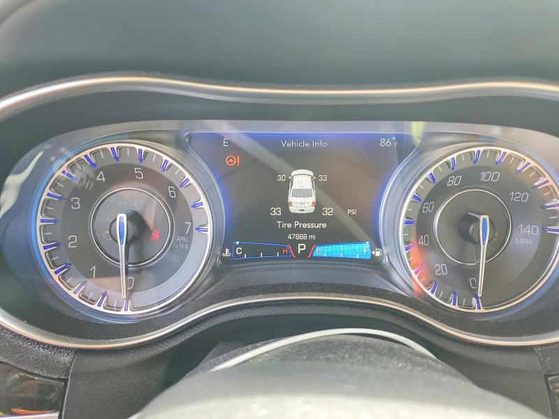 56651846 :رقم المزاد ، 2C3CCAKG2GH305238 vin ، 2016 Chrysler 300c مزاد بيع
