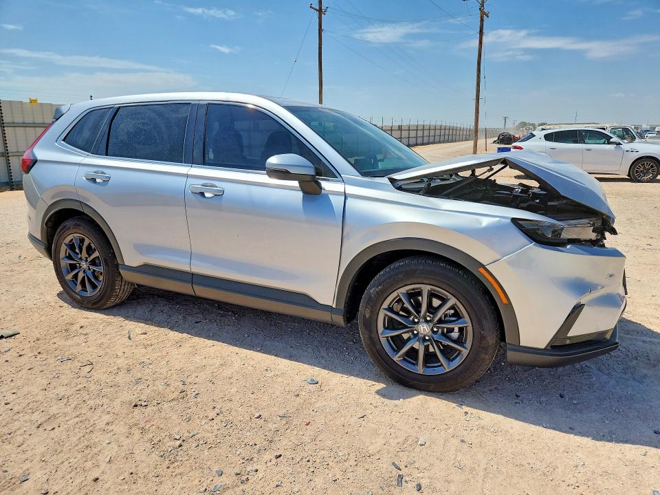 58947026 :رقم المزاد ، 7FARS3H72TE001049 vin ، 2026 Honda Cr-v مزاد بيع