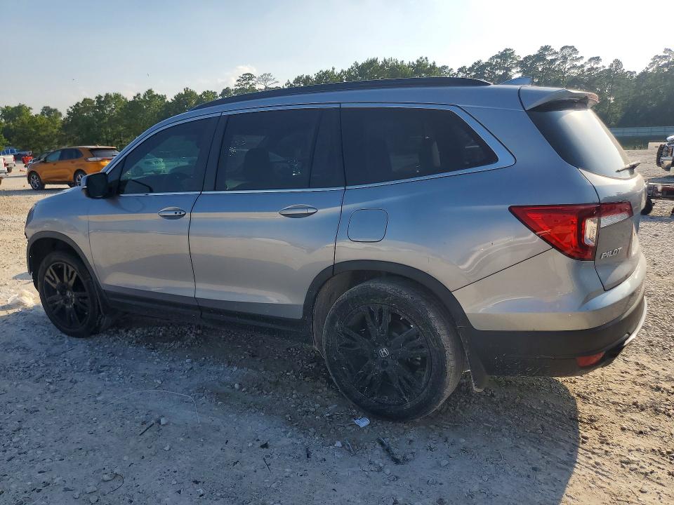 Aukcja sprzedaży 2021 Honda Pilot, vin: 5FNYF5H25MB040487, numer aukcji: 57936596