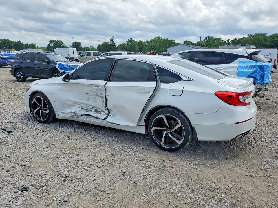 Продаж на аукціоні авто 2018 Honda Accord, vin: 1HGCV2F37JA034106, номер лоту: 56188746