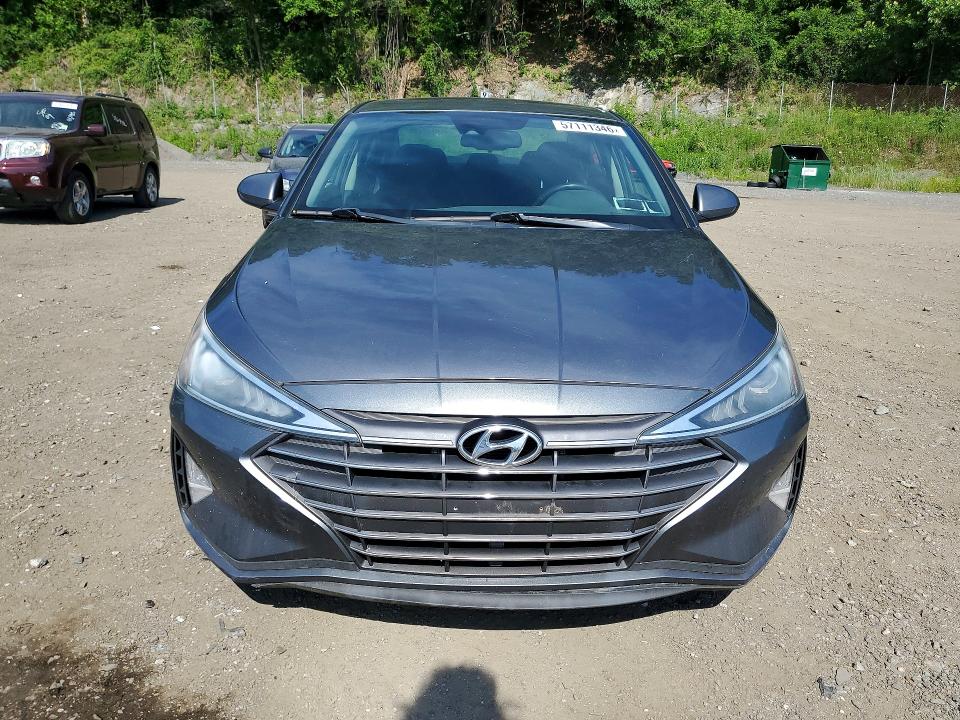 Aukcja sprzedaży 2020 Hyundai Elantra, vin: 5NPD84LF2LH501822, numer aukcji: 57111346
