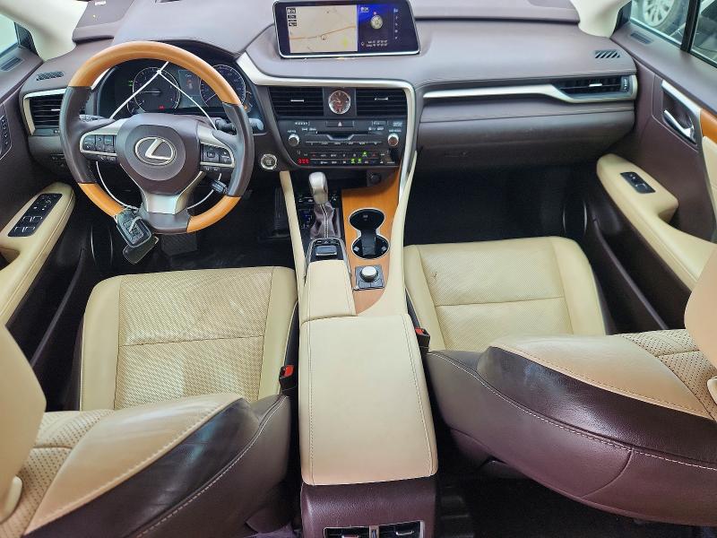 Продаж на аукціоні авто 2019 Lexus Rx 350, vin: 2T2ZZMCA6KC124836, номер лоту: 56285266
