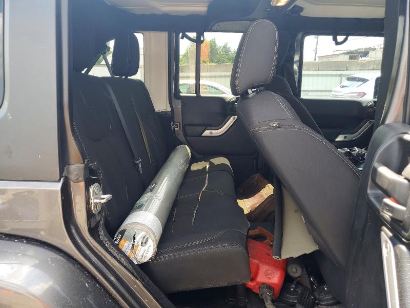 Aukcja sprzedaży 2018 Jeep Wrangler Unlimited, vin: 1C4HJWEG5JL801872, numer aukcji: 58886566
