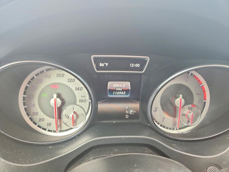 Aukcja sprzedaży 2016 Mercedes-benz Gla, vin: WDCTG4GB6GJ201701, numer aukcji: 58183146