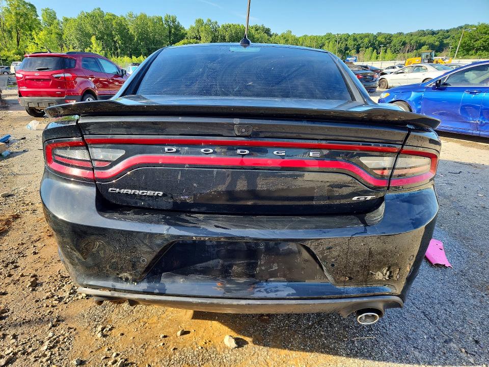 Продажа на аукционе авто 2023 Dodge Charger, vin: 2C3CDXHG1PH626520, номер лота: 57373036