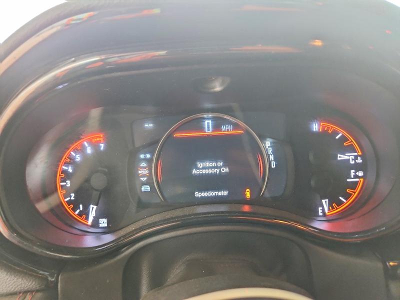 Продажа на аукционе авто 2023 Dodge Durango, vin: 1C4RDJDG4PC556541, номер лота: 57152316