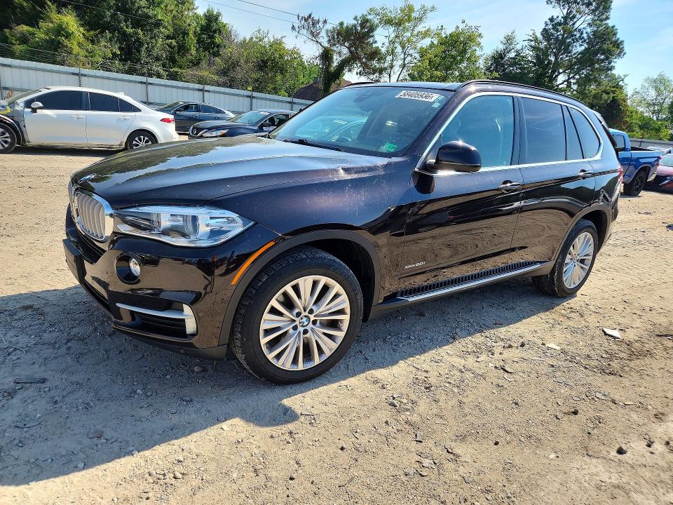 Auction sale of the 2015 Bmw X5, vin: 5UXKR6C55F0J76820, lot number: 58405936