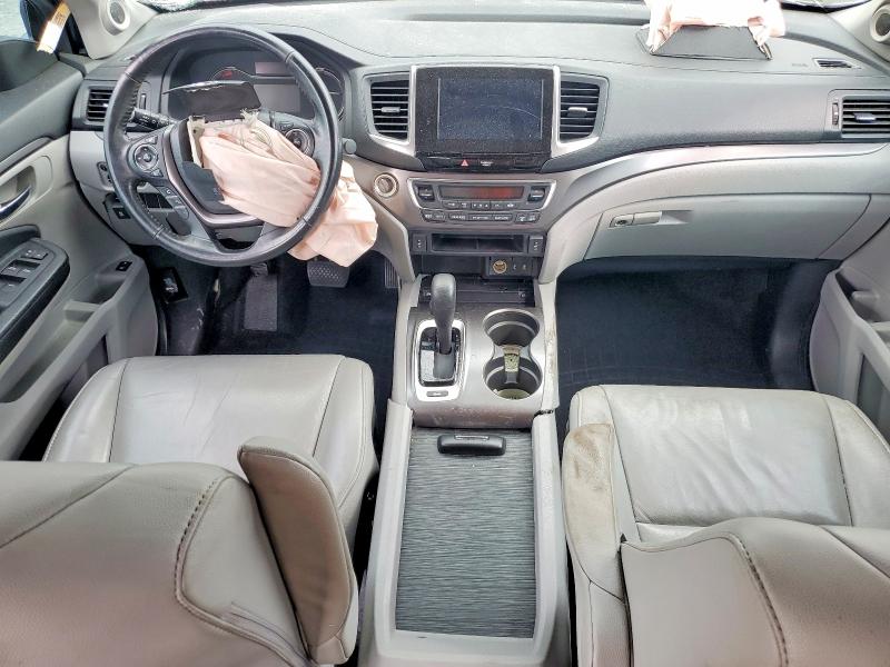 Продажа на аукционе авто 2018 Honda Pilot, vin: 5FNYF6H52JB025330, номер лота: 57473226
