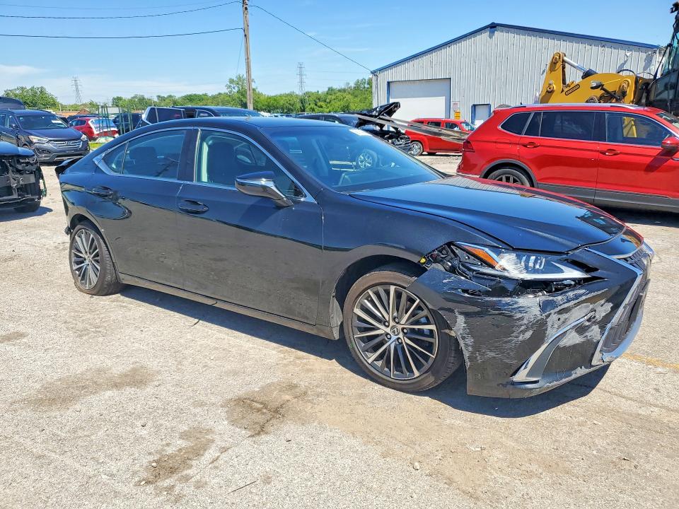 2023 Lexus Es 350 მანქანა იყიდება აუქციონზე, vin: 58ADZ1B11PU140553, აუქციონის ნომერი: 58119986
