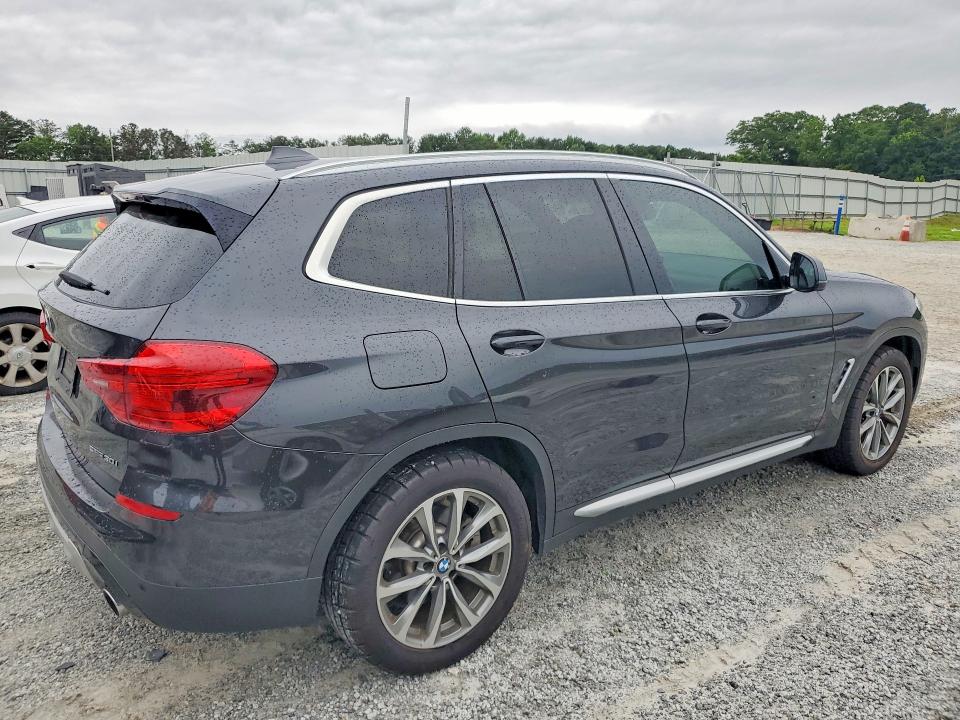 57429726 :رقم المزاد ، 5UXTR7C58KLE98986 vin ، 2019 Bmw X3 مزاد بيع