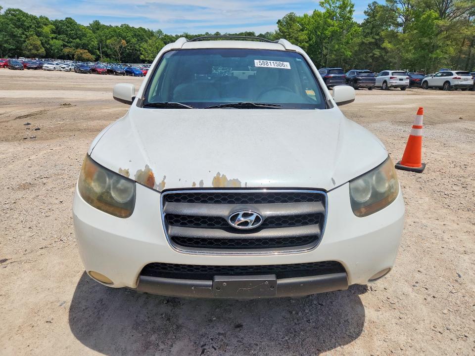 Aukcja sprzedaży 2007 Hyundai Santa Fe, vin: 5NMSH13E17H042685, numer aukcji: 58811506