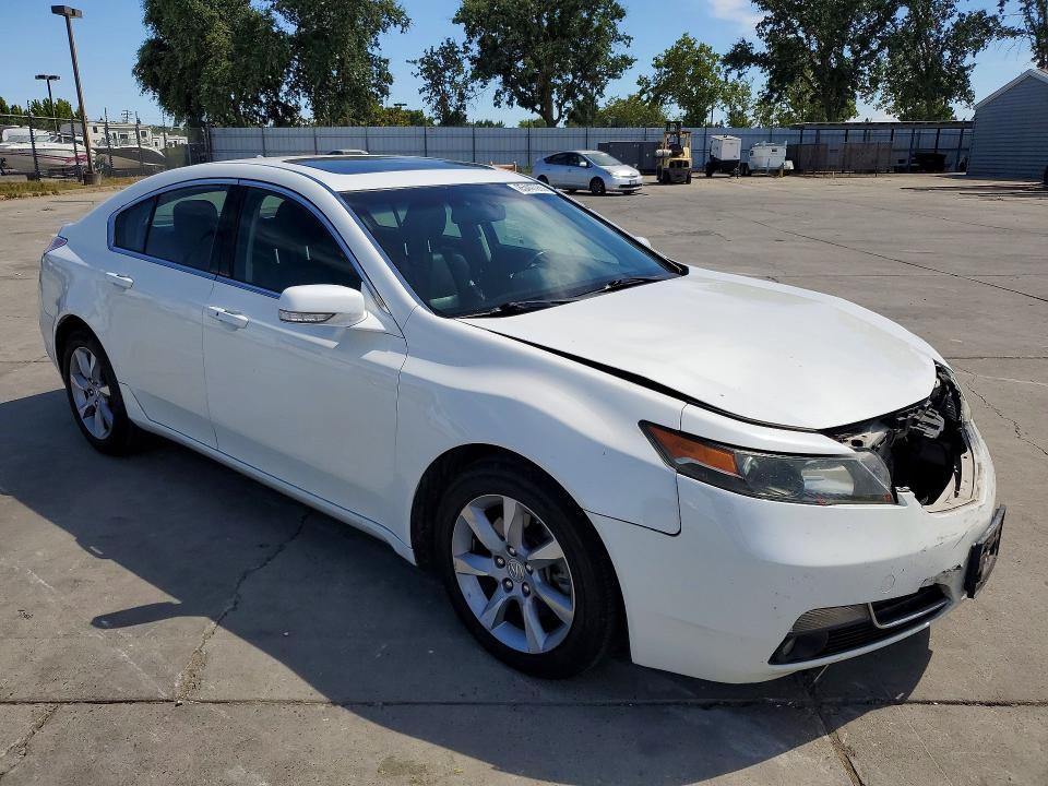 Aukcja sprzedaży 2013 Acura Tl, vin: 19UUA8F55DA000058, numer aukcji: 85447285