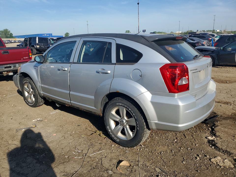 2010 Dodge Caliber მანქანა იყიდება აუქციონზე, vin: 1B3CB4HA1AD605409, აუქციონის ნომერი: 55729866