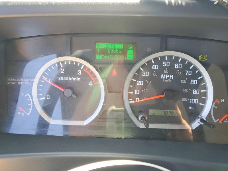 2022 Isuzu Npr Hd მანქანა იყიდება აუქციონზე, vin: JALC4W163N7013233, აუქციონის ნომერი: 58819926