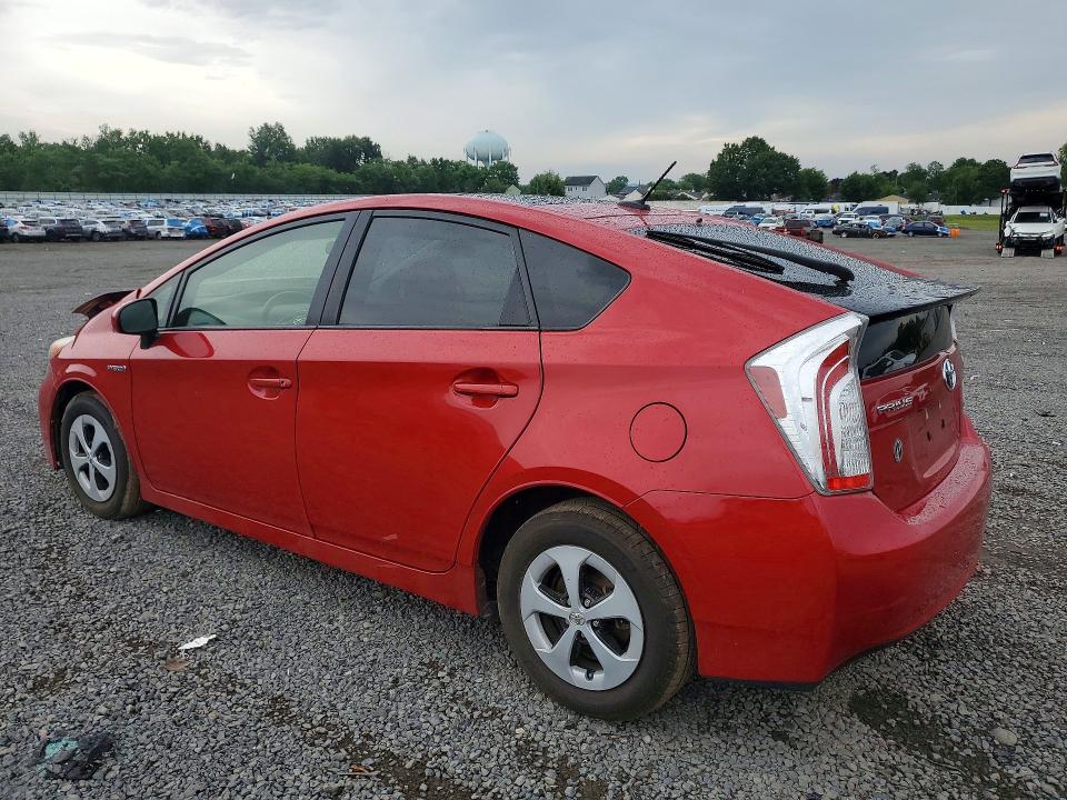 58730516 :رقم المزاد ، JTDKN3DU5C1558658 vin ، 2012 Toyota Prius مزاد بيع