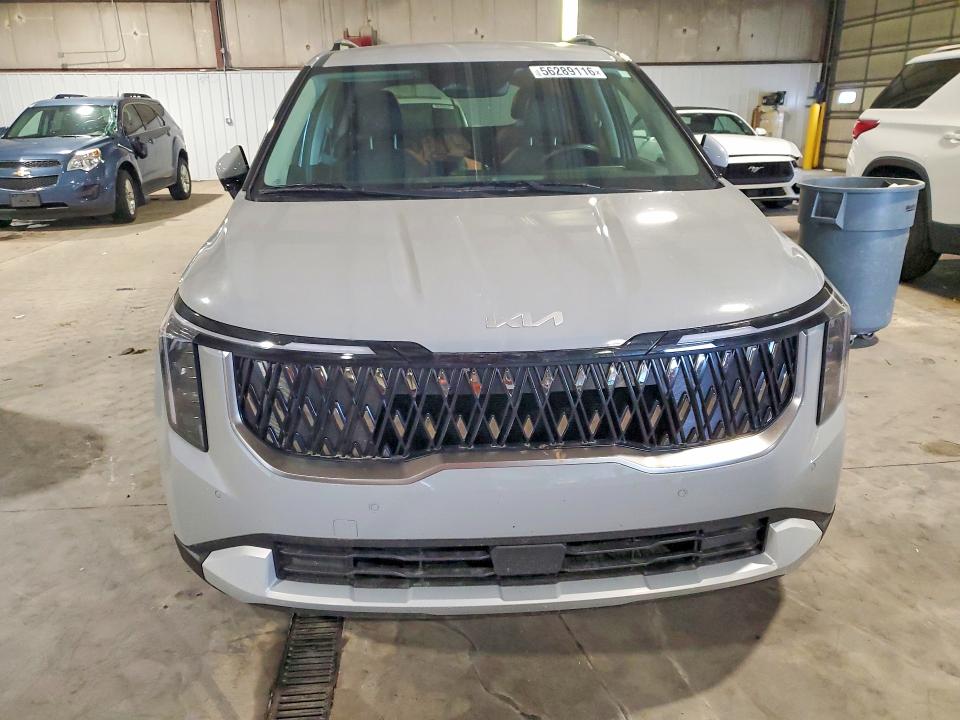 2026 Kia Carnival მანქანა იყიდება აუქციონზე, vin: KNDNC5K33T6613085, აუქციონის ნომერი: 56289116