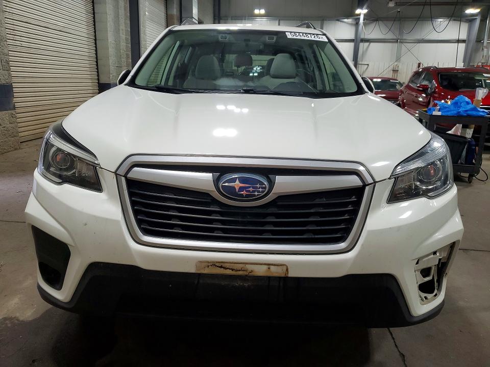 2020 Subaru Forester მანქანა იყიდება აუქციონზე, vin: JF2SKAGCXLH449489, აუქციონის ნომერი: 58448726
