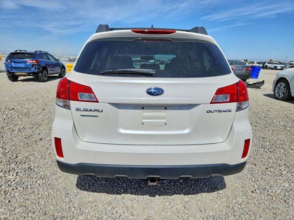 Aukcja sprzedaży 2012 Subaru Outback, vin: 4S4BRCJC3C3268001, numer aukcji: 57362916