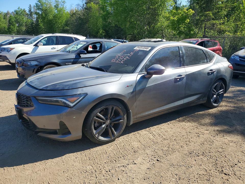 Продажа на аукционе авто 2023 Acura Integra, vin: 19UDE4H61PA800900, номер лота: 54053566