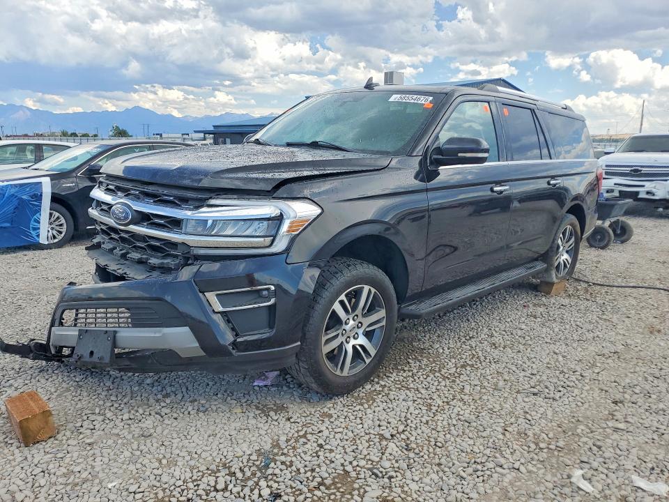 2024 Ford Expedition მანქანა იყიდება აუქციონზე, vin: 1FMJK2A81REA35897, აუქციონის ნომერი: 58554676