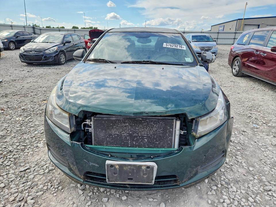 Продаж на аукціоні авто 2014 Chevrolet Cruze, vin: 1G1PA5SH0E7253774, номер лоту: 57629216