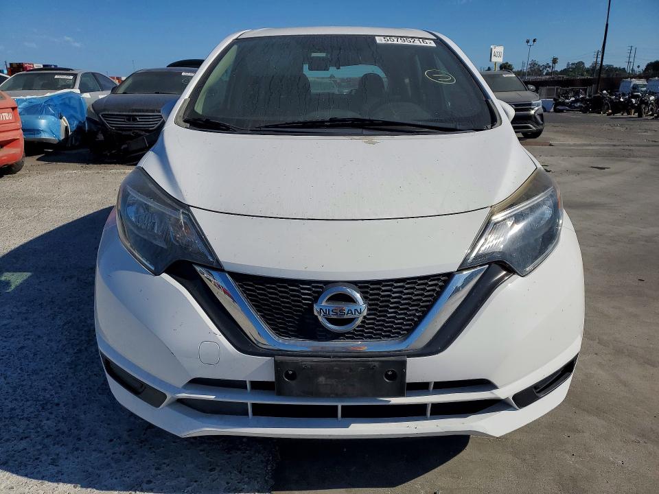 Продажа на аукционе авто 2017 Nissan Versa Note, vin: 3N1CE2CP9HL365930, номер лота: 55795216
