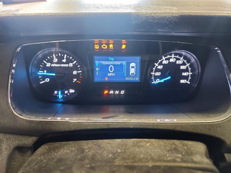 2019 Ford Taurus მანქანა იყიდება აუქციონზე, vin: 1FAHP2MK0KG113775, აუქციონის ნომერი: 58584076