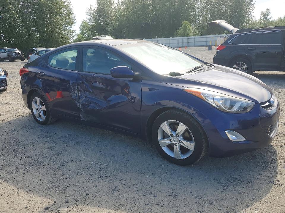 Aukcja sprzedaży 2012 Hyundai Elantra, vin: 5NPDH4AE5CH112103, numer aukcji: 56687426