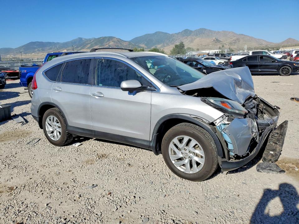 Продаж на аукціоні авто 2016 Honda Cr-v, vin: 5J6RM4H71GL036710, номер лоту: 57378546