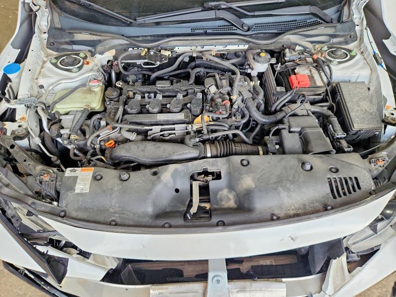 Продаж на аукціоні авто 2017 Honda Civic, vin: SHHFK7H25HU407892, номер лоту: 58564596