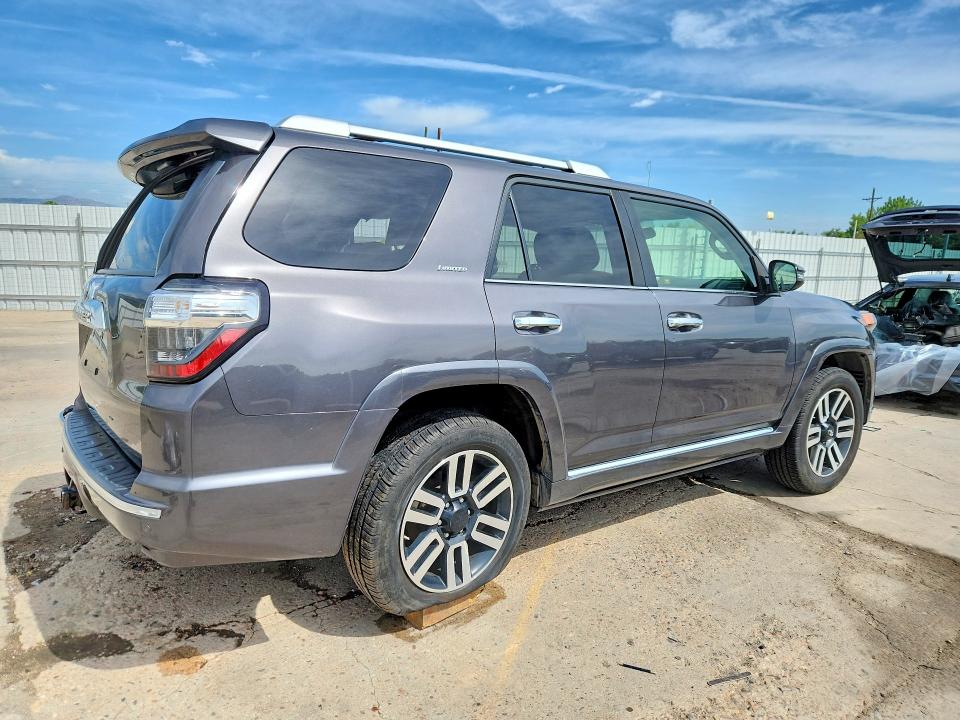 Продажа на аукционе авто 2016 Toyota 4runner, vin: JTEBU5JR3G5312233, номер лота: 55601566