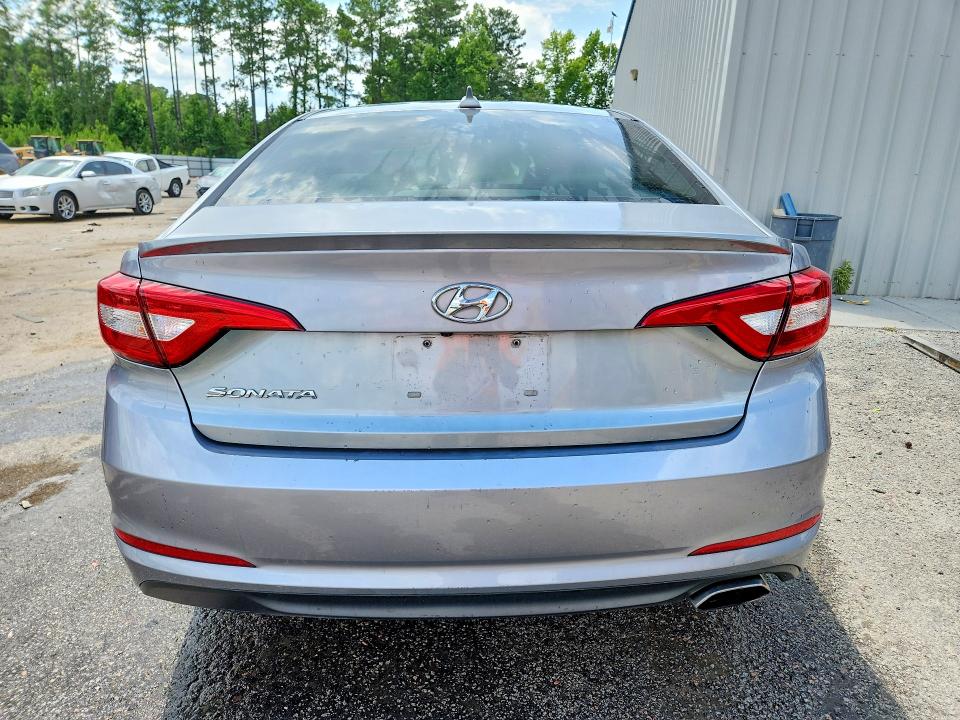 Продаж на аукціоні авто 2015 Hyundai Sonata, vin: 5NPE24AF8FH186943, номер лоту: 57506606