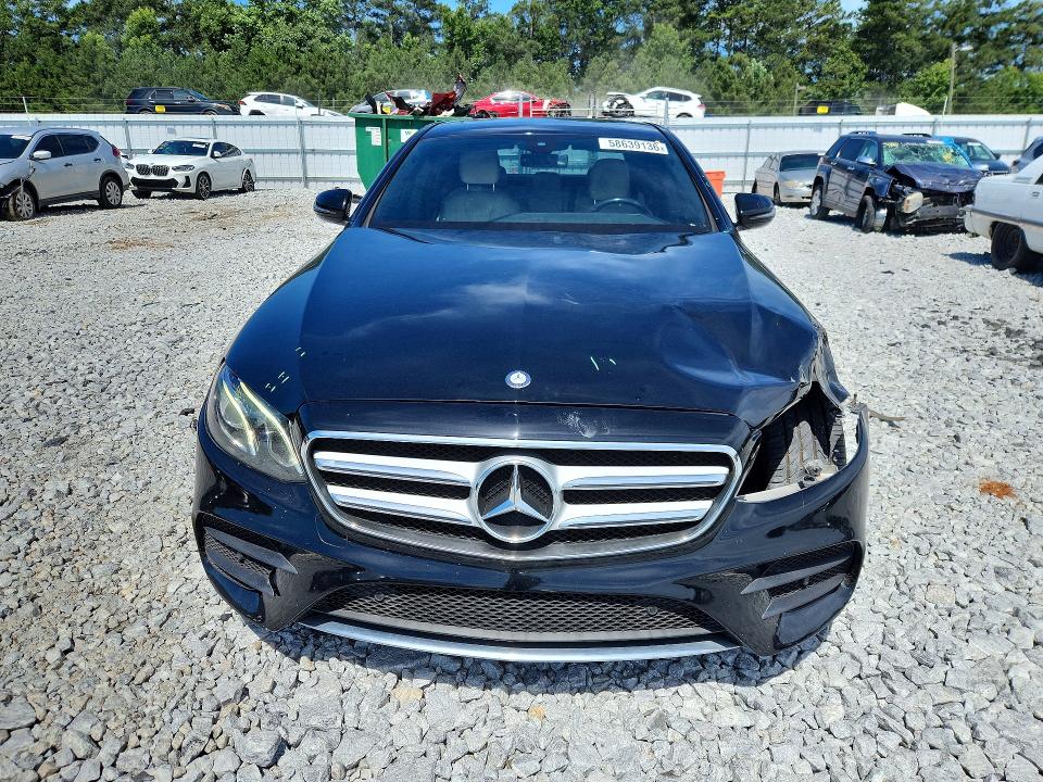 2017 Mercedes-benz E მანქანა იყიდება აუქციონზე, vin: WDDZF4JB4HA192564, აუქციონის ნომერი: 58639136