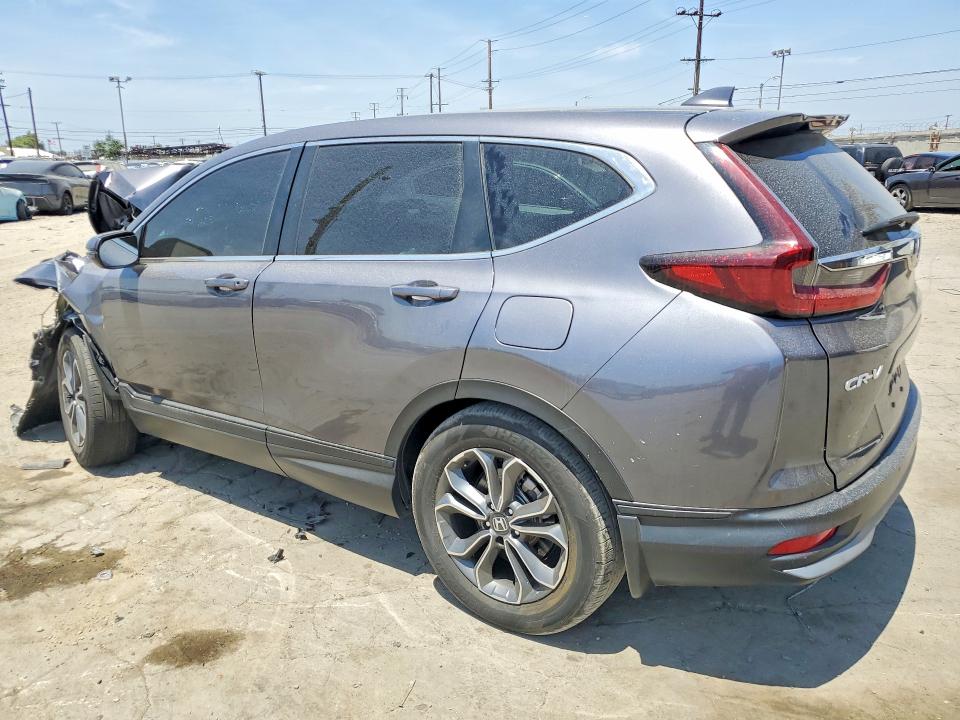 Aukcja sprzedaży 2021 Honda Cr-v, vin: 2HKRW2H56MH672865, numer aukcji: 54295596