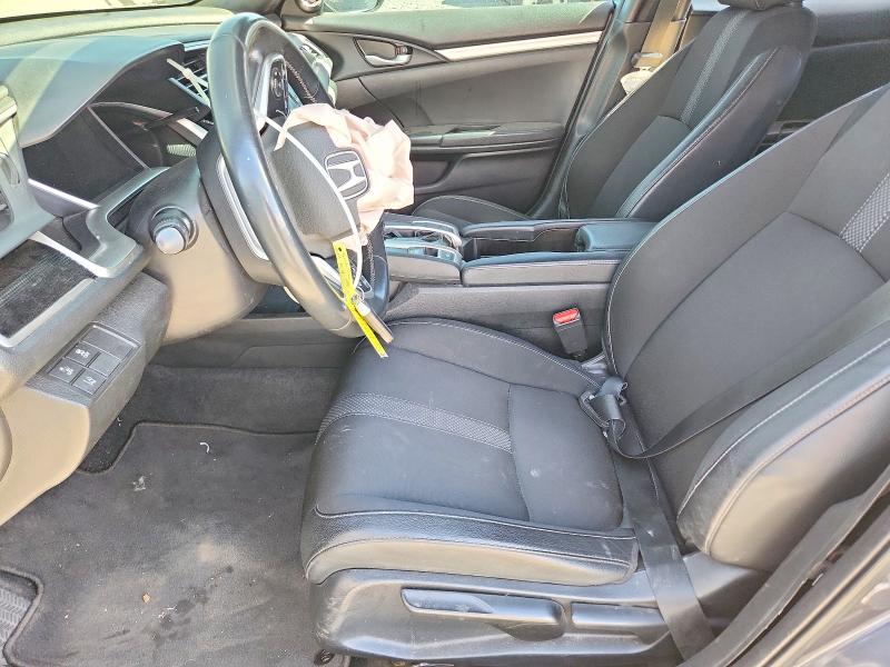 Aukcja sprzedaży 2019 Honda Civic, vin: 2HGFC2F83KH506092, numer aukcji: 58764646