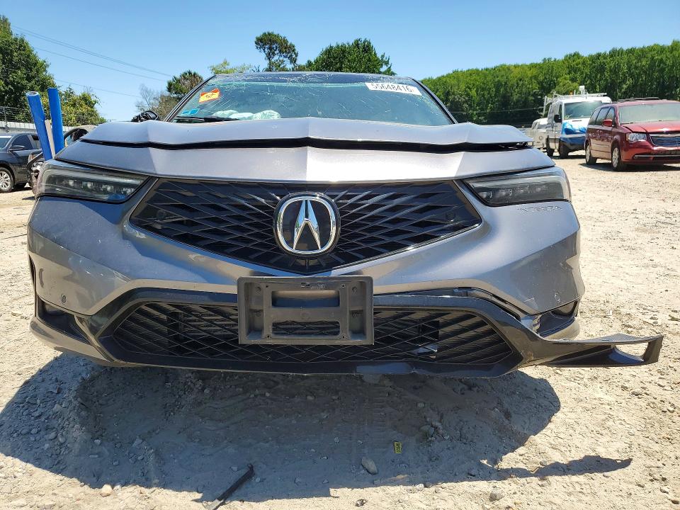 55648416 :رقم المزاد ، 19UDE4G75PA005178 vin ، 2023 Acura Integra مزاد بيع